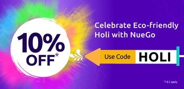 India Desire : NueGo Bus Ticket Offer : Get 10% Off On Bus Ticket Booking [Holi Special Offer]